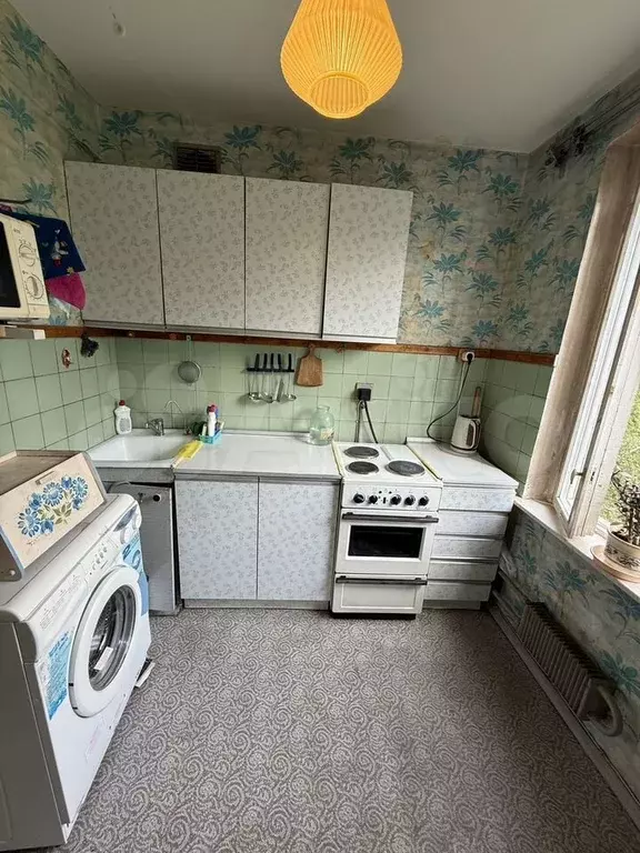 2-к. квартира, 46 м, 6/9 эт. - Фото 1