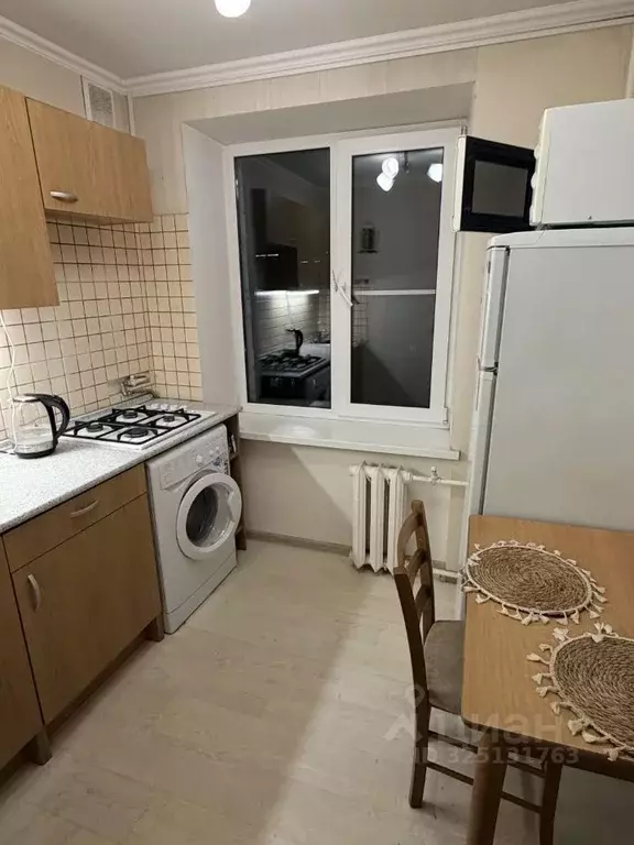 2-к кв. Москва Аминьевское ш., 34 (42.1 м) - Фото 1