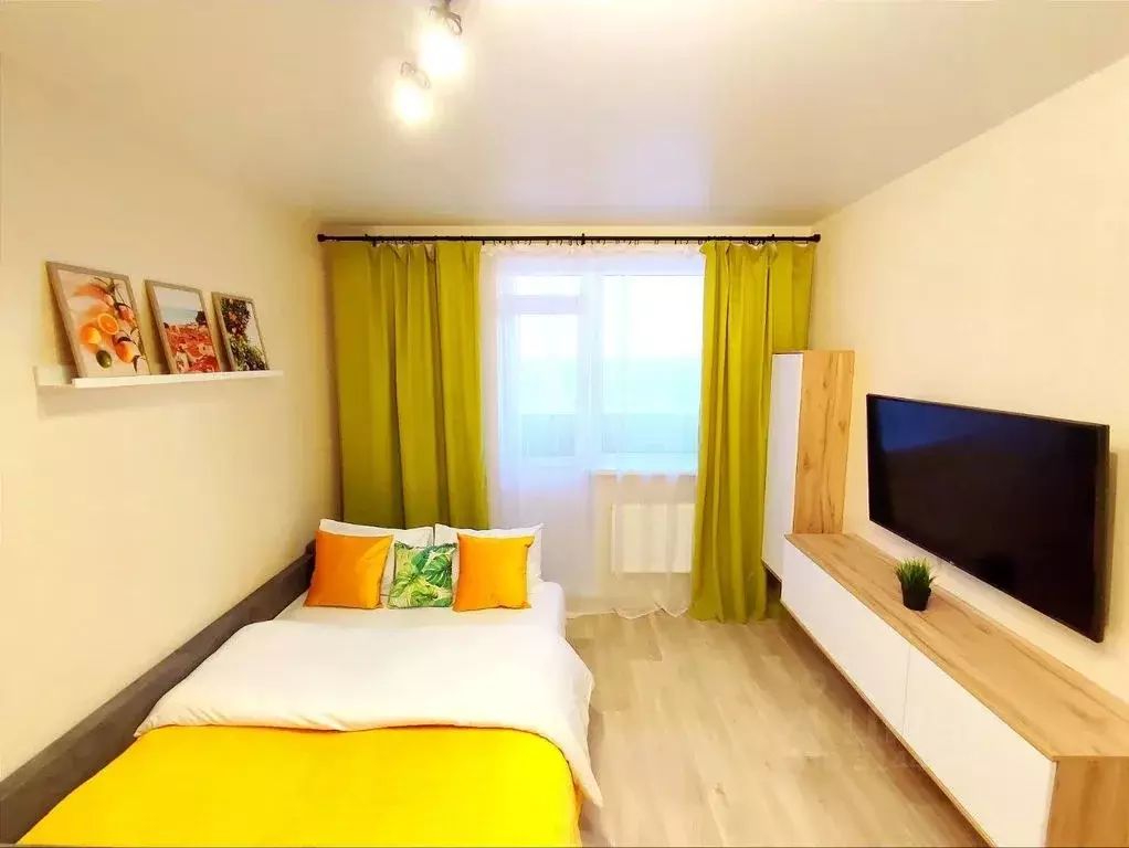 Студия Ульяновская область, Ульяновск ул. Аблукова, 4 (28.0 м) - Фото 0