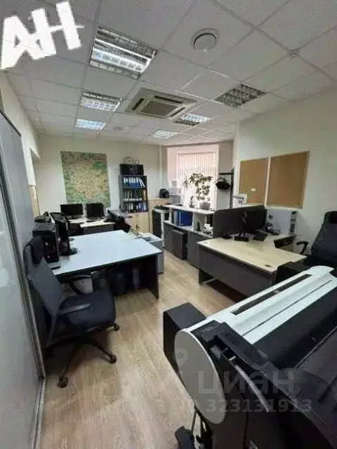 Помещение свободного назначения в Москва Лесная ул., 43 (225 м) - Фото 1