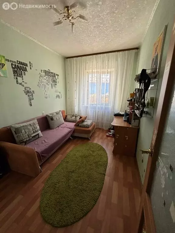 3-комнатная квартира: Нерюнгри, проспект Геологов, 81 (68.9 м) - Фото 0