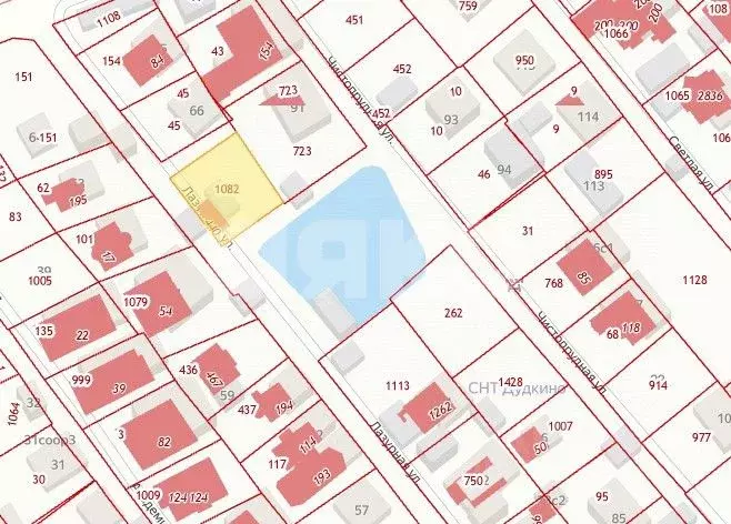 Участок в Москва Мосрентген поселение, д. Дудкино, Дудкино СНТ, 67 ... - Фото 2