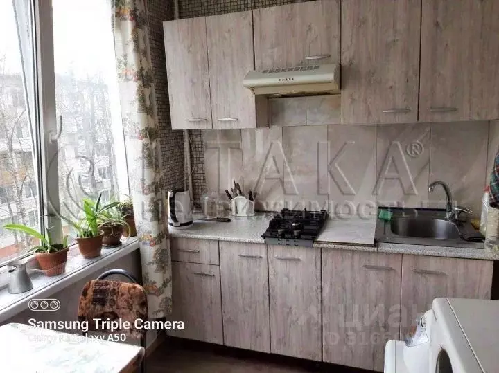 2-к кв. Санкт-Петербург ул. Верности, 46К1 (44.1 м) - Фото 0