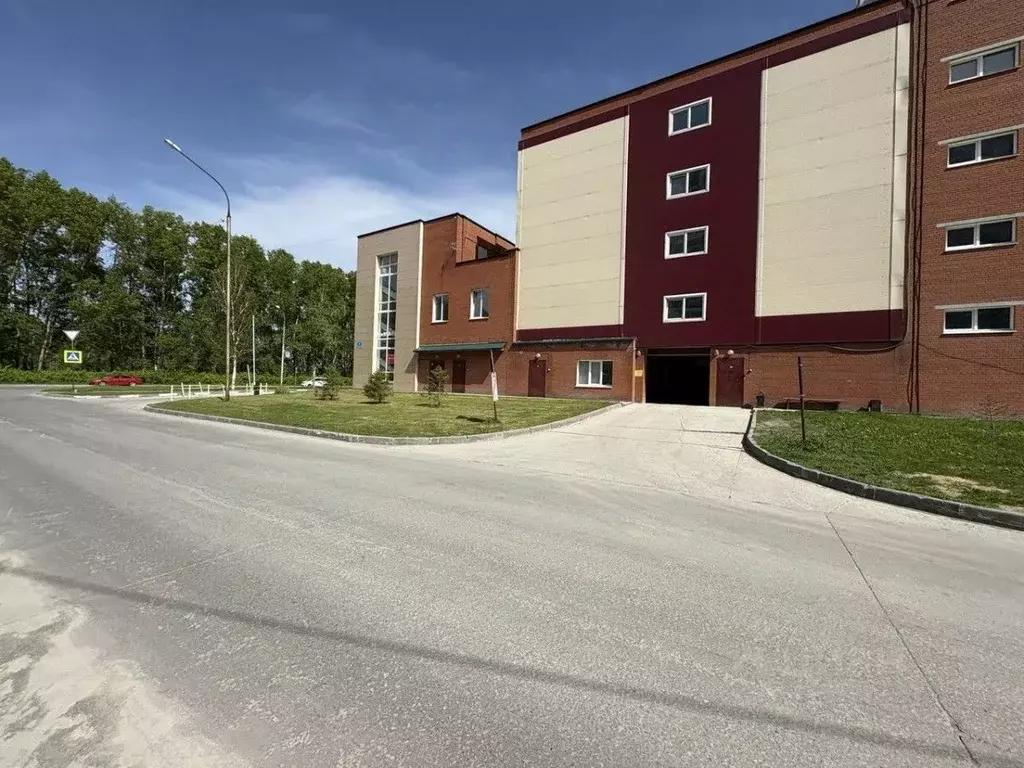 Гараж в Новосибирская область, Новосибирск ул. Краузе, 21 (14 м) - Фото 1