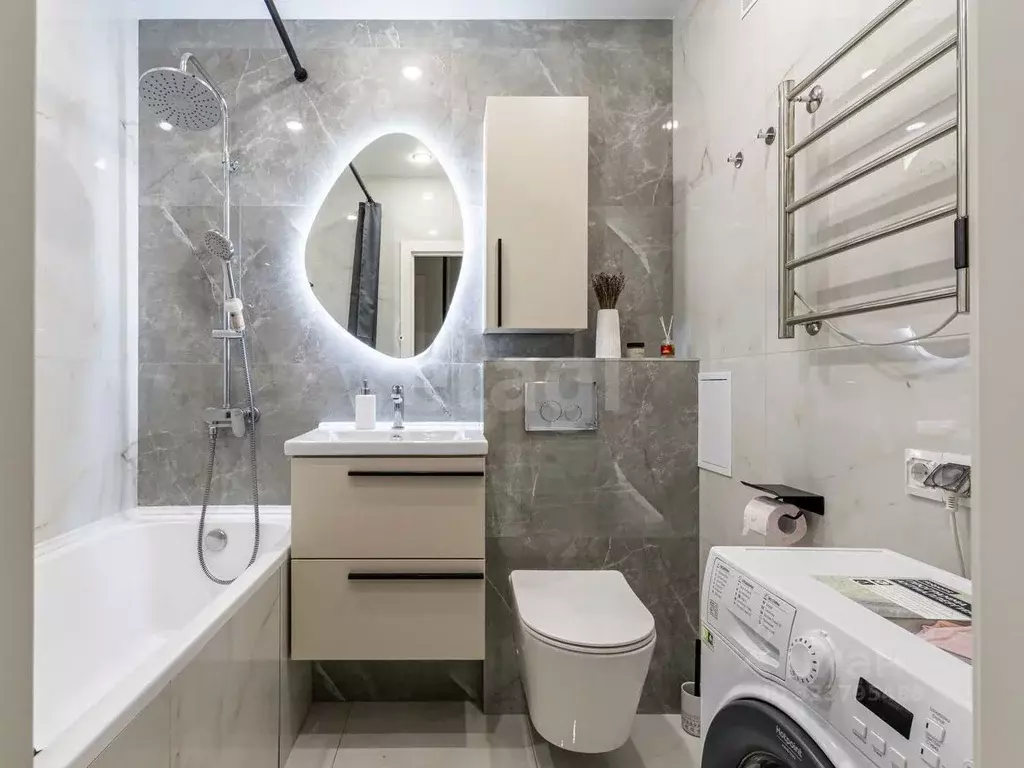 1-к кв. Ленинградская область, Мурино Всеволожский район, ул. ... - Фото 1