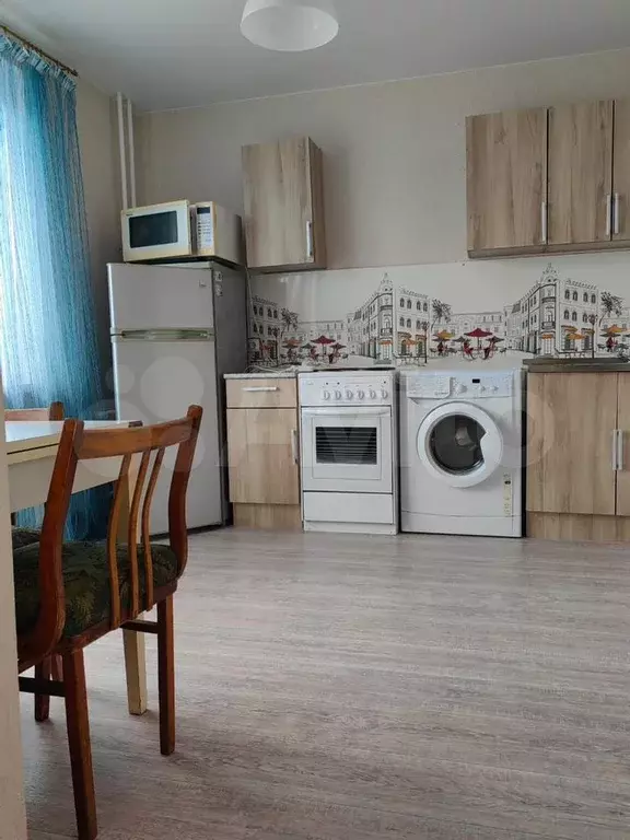 Квартира-студия, 29 м, 2/18 эт. - Фото 0
