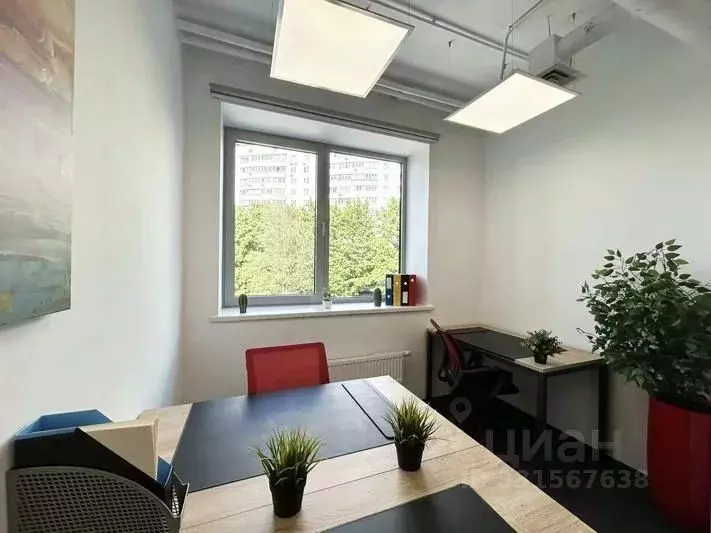 Офис в Москва ул. Академика Варги, 8К1 (14 м) - Фото 1