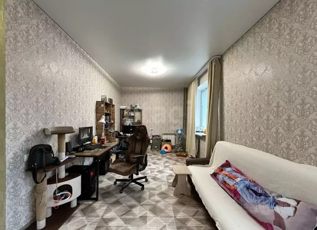 2-к кв. Алтай, Горно-Алтайск Заринская ул. (45.8 м) - Фото 1