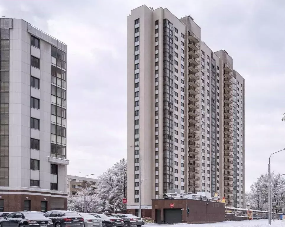 Гараж в Москва Илимская ул., 5 (14 м) - Фото 2