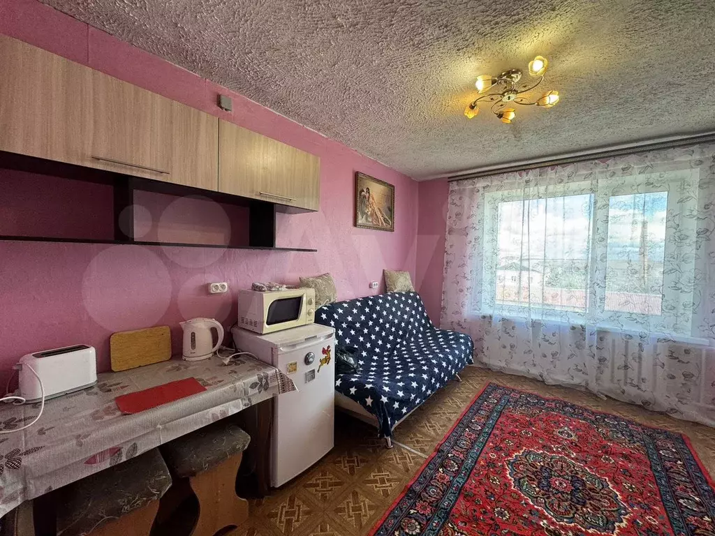 Комната 14 м в 1-к., 4/5 эт. - Фото 0