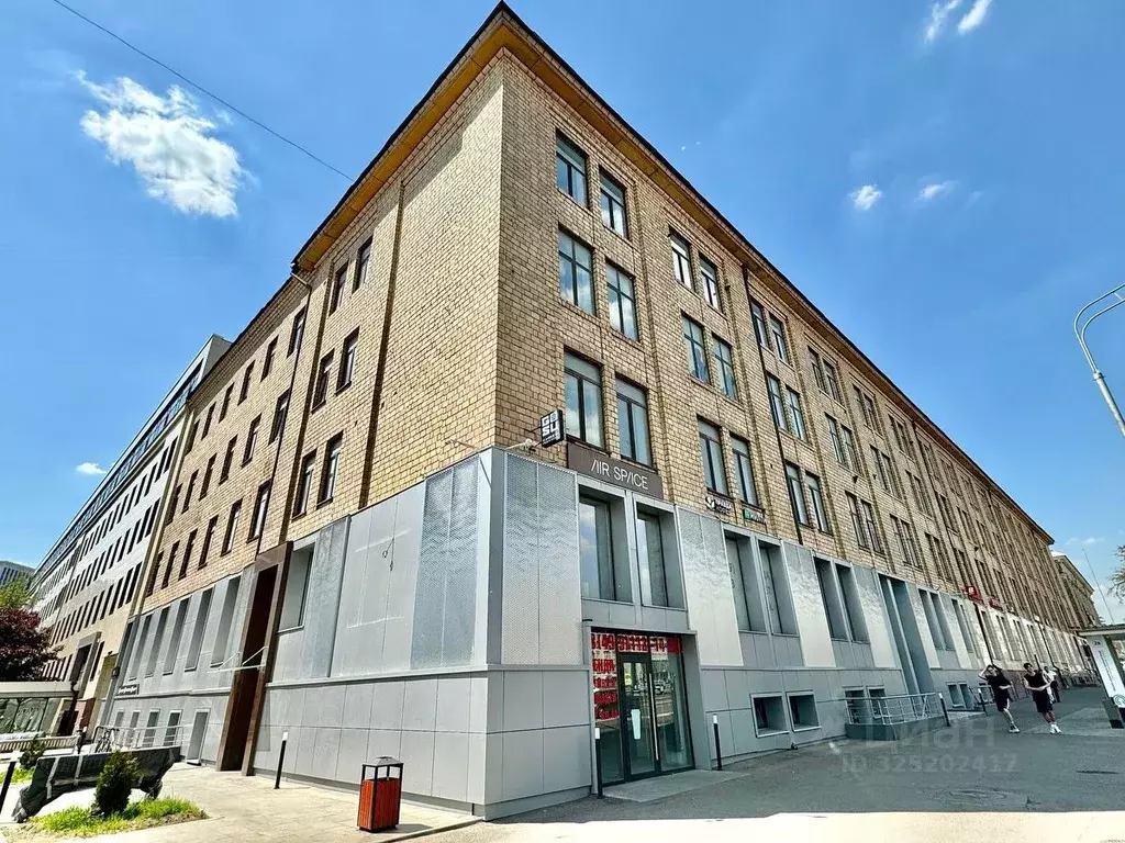 Помещение свободного назначения в Москва Ленинградский просп., 47С2 ... - Фото 1