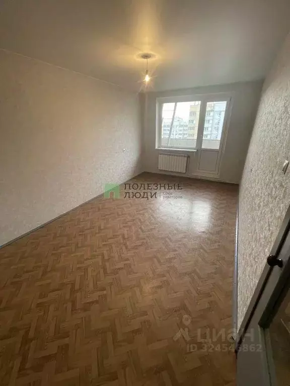 1-к кв. Белгородская область, Белгород ул. Есенина, 44 (33.8 м) - Фото 2