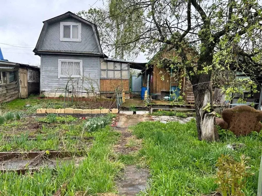 Дом в Нижегородская область, Балахна № 6 Рейд сад, 131 (33 м) - Фото 1