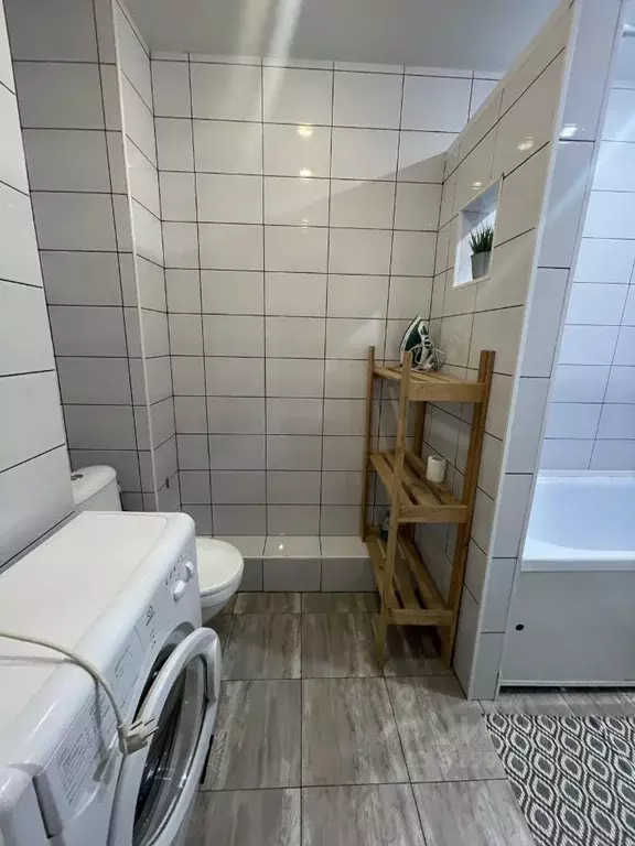 Студия Московская область, Домодедово Южный мкр, ул. Курыжова, 30 ... - Фото 2