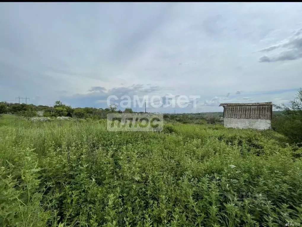 Участок в Волгоградская область, Волгоград Мичуринец СНТ, ул. 2-я ... - Фото 0