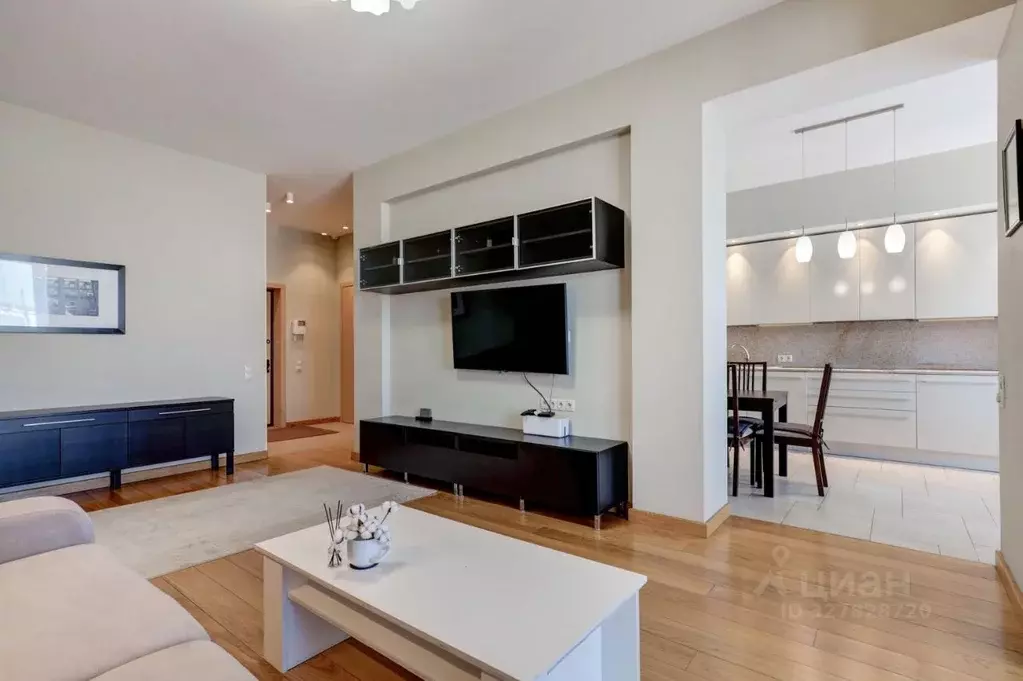 2-к кв. Москва ул. Дружбы, 4 (70.0 м) - Фото 2