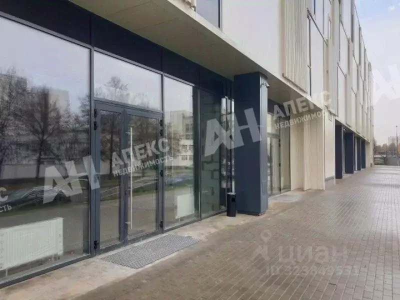 Помещение свободного назначения в Москва проезд Олимпийской Деревни, ... - Фото 2