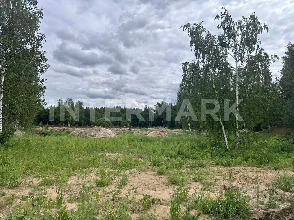 Участок в Московская область, Красногорск городской округ, д. ... - Фото 2