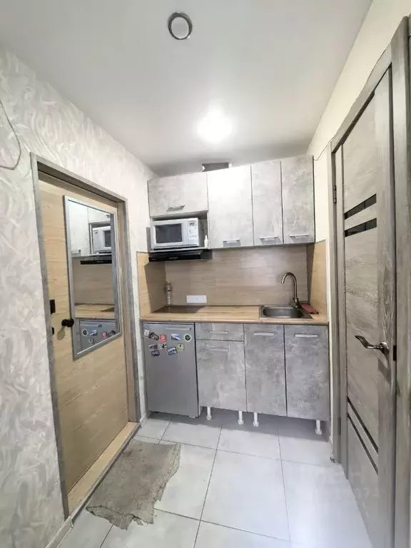 1-к кв. Липецкая область, Липецк Звездная ул., 16 (18.0 м) - Фото 1