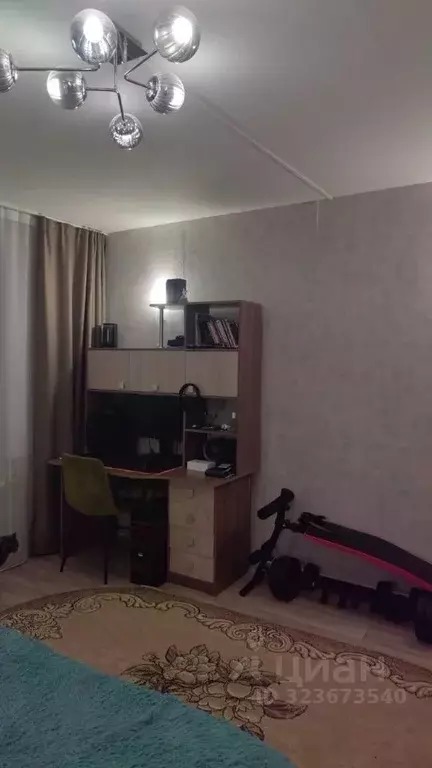 4-к кв. Хабаровский край, Хабаровск Трехгорная ул., 95 (85.0 м) - Фото 2