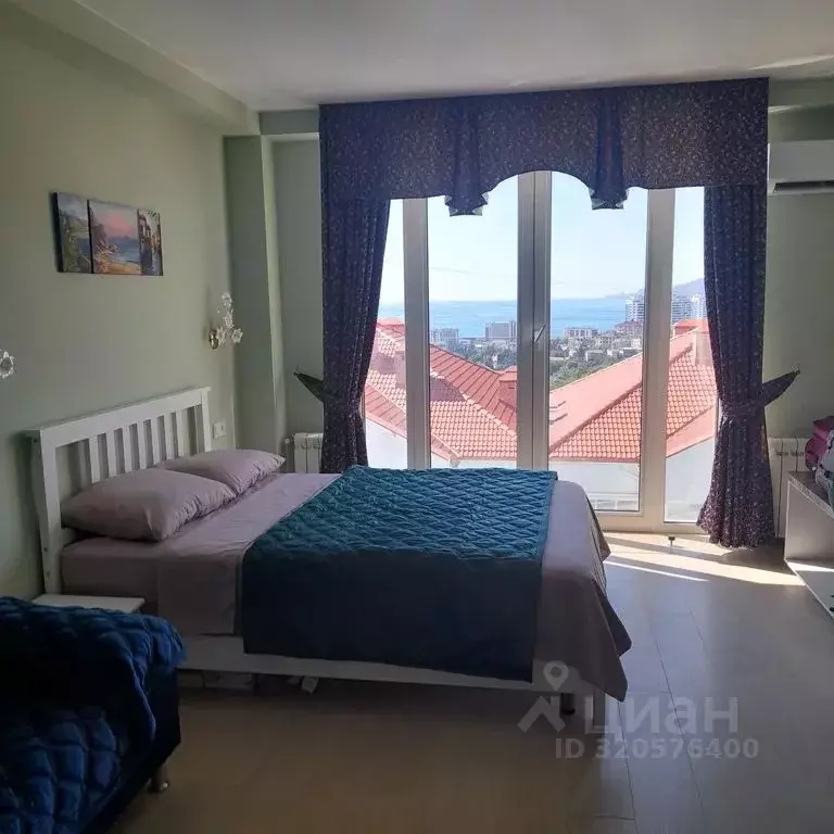 Студия Краснодарский край, Сочи ул. Ленина, 290/8 (33.0 м) - Фото 2