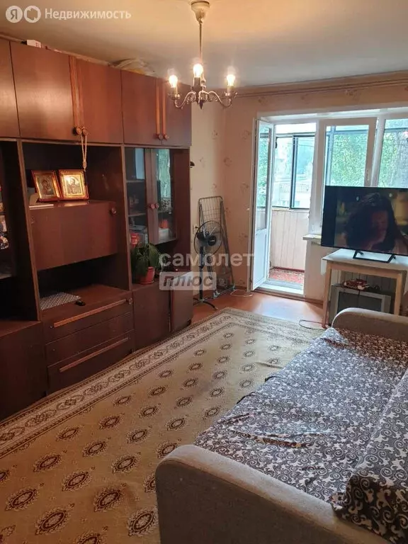 2-комнатная квартира: Липецк, улица М.И. Неделина, 45 (43.4 м) - Фото 0