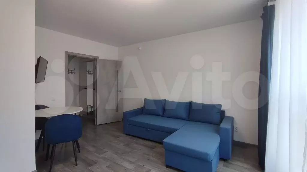 Квартира-студия, 24 м, 6/10 эт. - Фото 1
