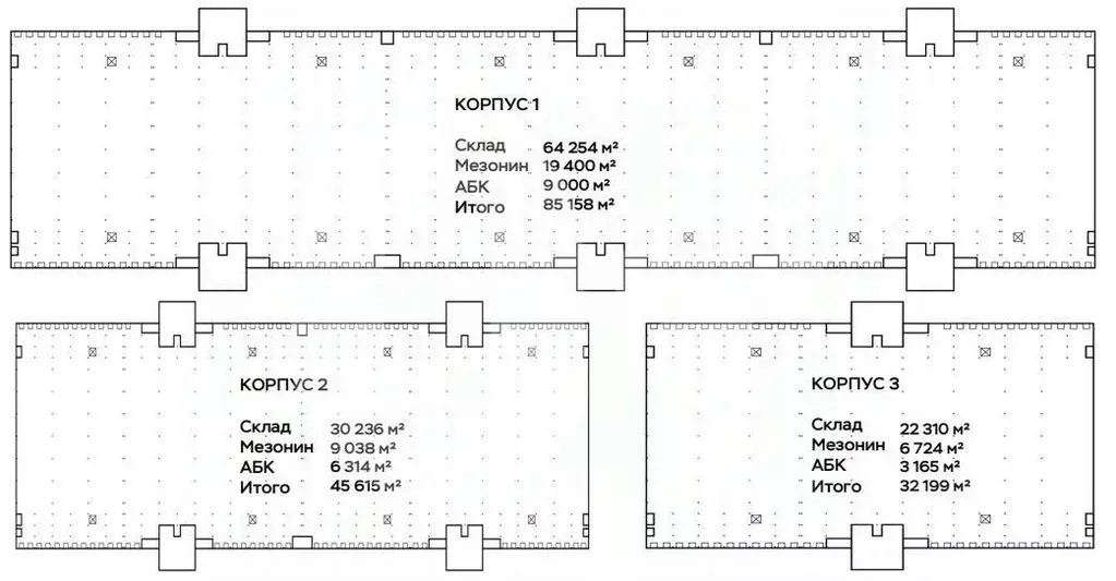 Склад в Москва д. Сенькино-Секерино, 3 (130000 м) - Фото 2