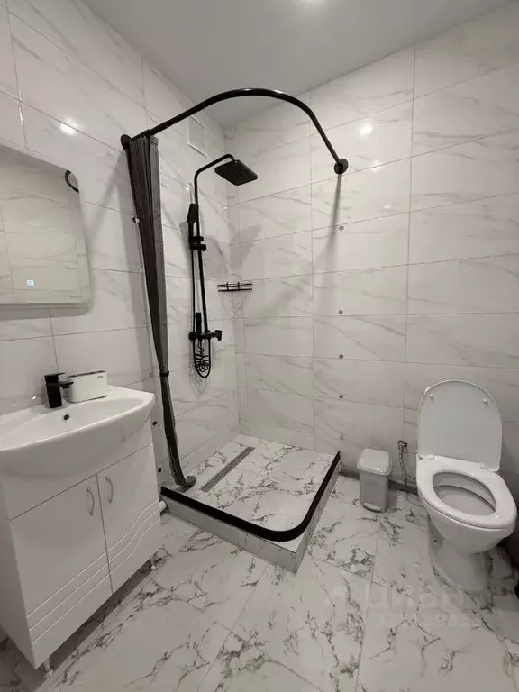 1-к кв. Татарстан, Казань ул. Назиба Жиганова, 2А (38.0 м) - Фото 1