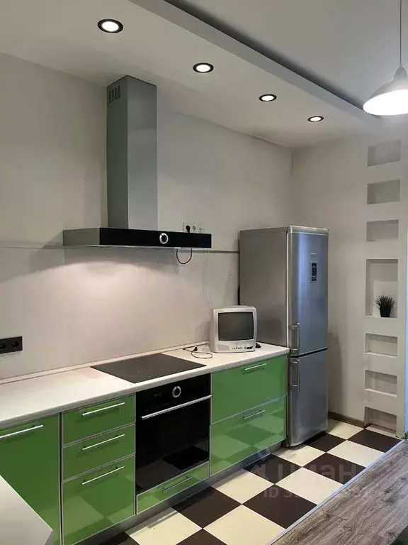 1-к кв. Московская область, Видное ул. Ольховая, 11 (45.0 м) - Фото 2