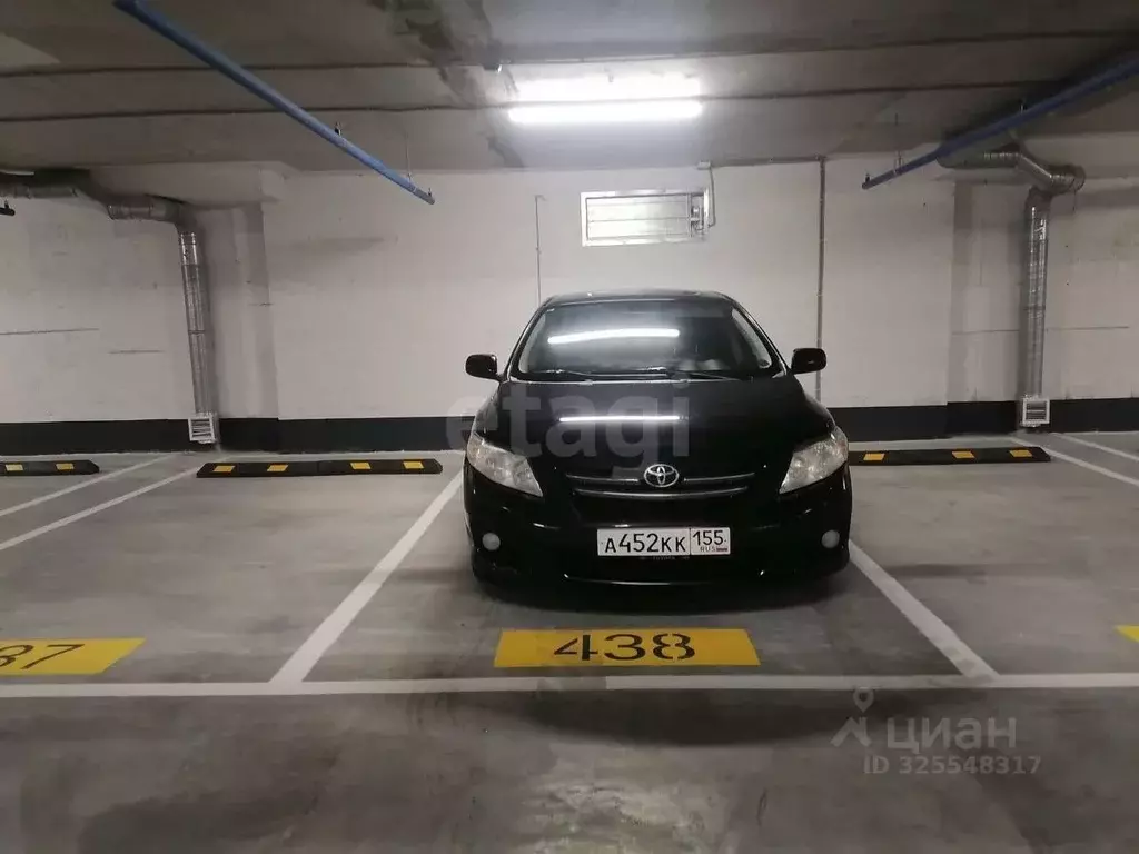 Гараж в Тюменская область, Тюмень Харьковская ул., 74 (13 м) - Фото 2