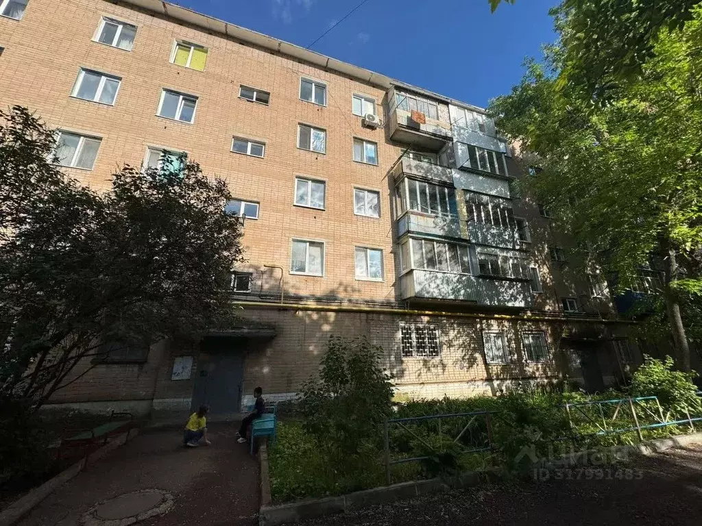 2-к кв. Оренбургская область, Оренбург Химическая ул., 8 (45.0 м) - Фото 1