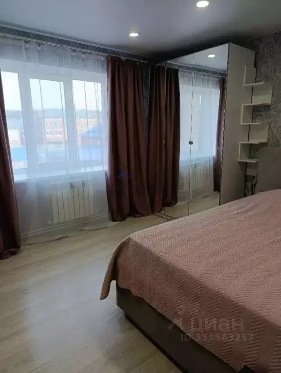 1-к кв. Татарстан, Казань ул. Медовая, 1Ак2 (41.0 м) - Фото 1