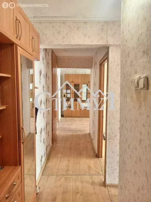 3-комнатная квартира: Сорск, улица Дружбы, 1 (59.4 м) - Фото 2