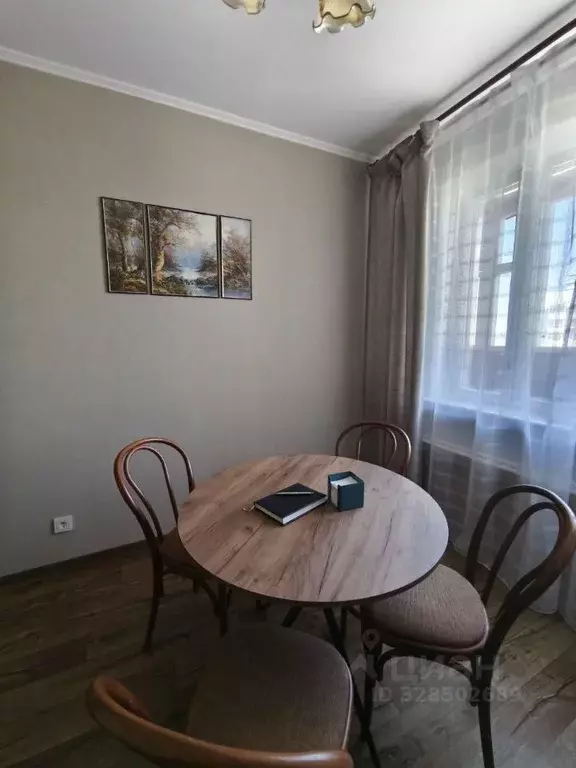 2-к кв. Москва Рублевское ш., 20К1 (74.4 м) - Фото 1