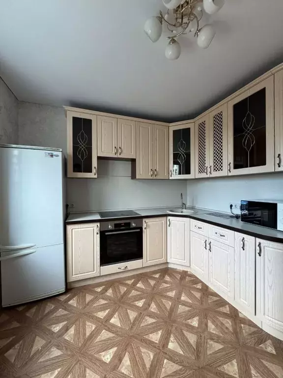 2-к кв. Московская область, Балашиха ул. Смельчак, 15 (61.0 м) - Фото 1