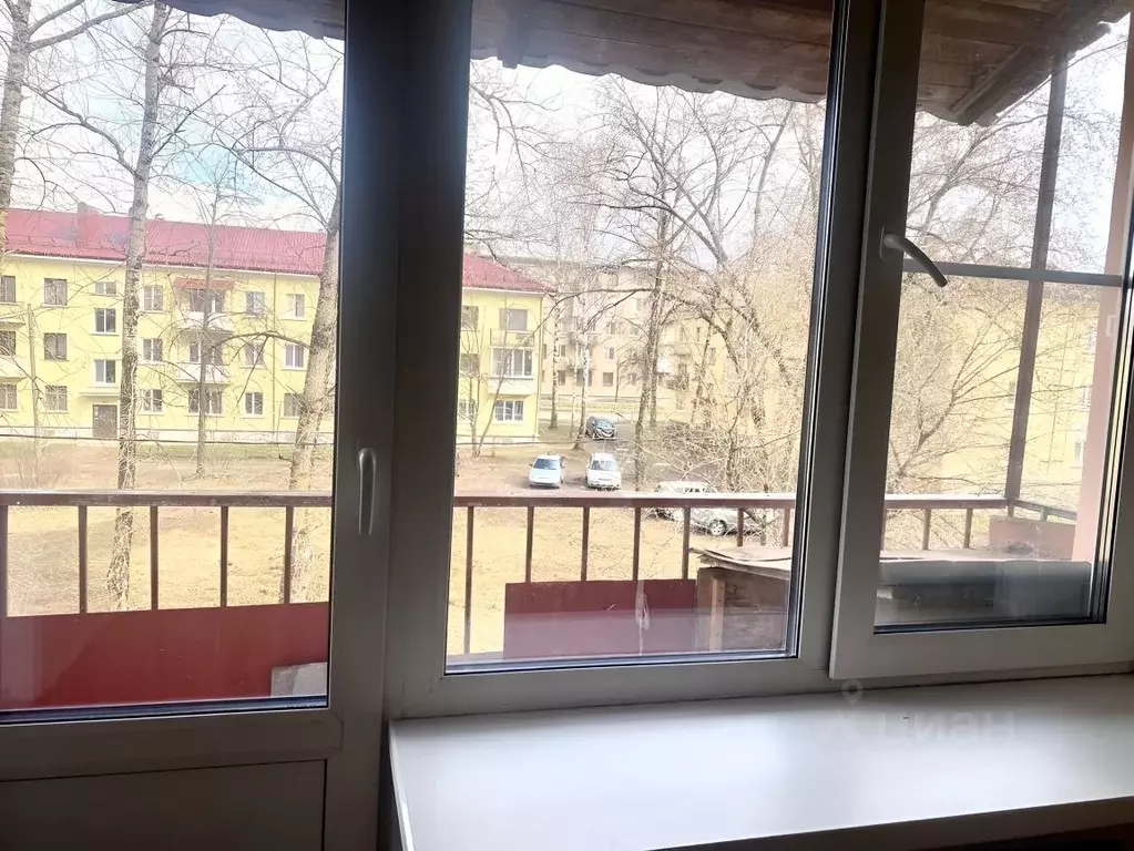 2-к кв. Ленинградская область, Бокситогорск Садовая ул., 20А (43.0 м) - Фото 2