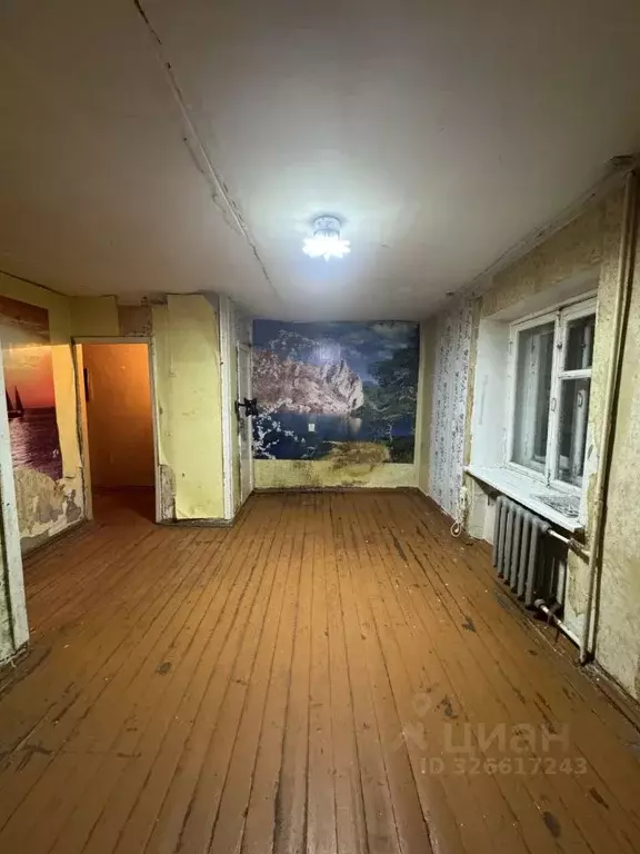 1-к кв. Пермский край, Пермь ул. Академика Веденеева, 84 (31.2 м) - Фото 2