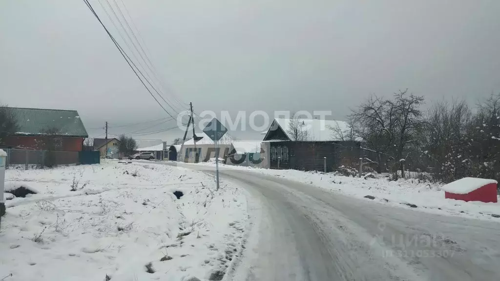 Участок в Чувашия, Чебоксары городской округ, д. Чандрово ул. ... - Фото 0