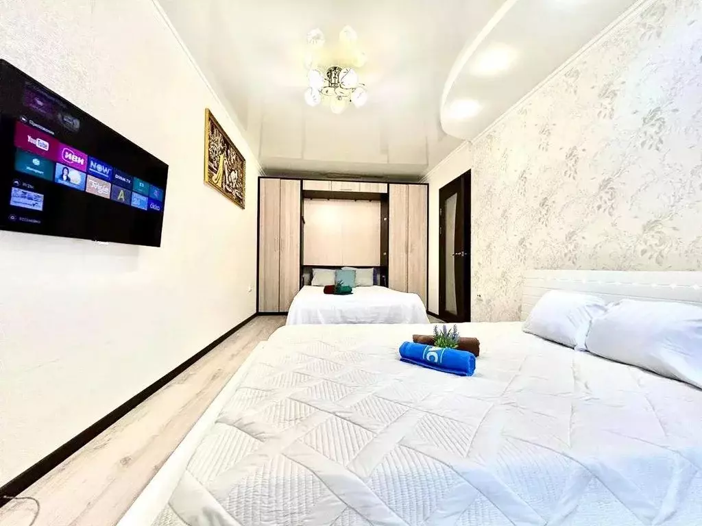 1-к кв. Татарстан, Альметьевск ул. Шевченко, 166 (60.0 м) - Фото 1