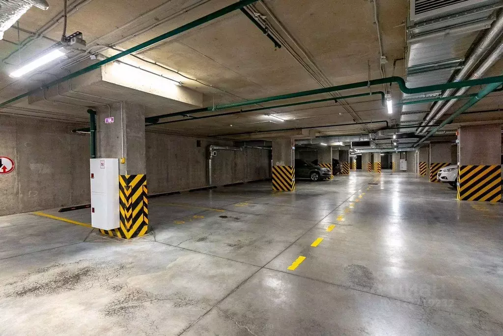 Гараж в Санкт-Петербург Светлановский просп., 8 (13 м) - Фото 2