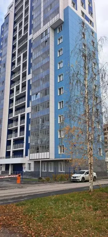 2-к кв. Пермский край, Пермь ул. Малкова, 34 (55.6 м) - Фото 1