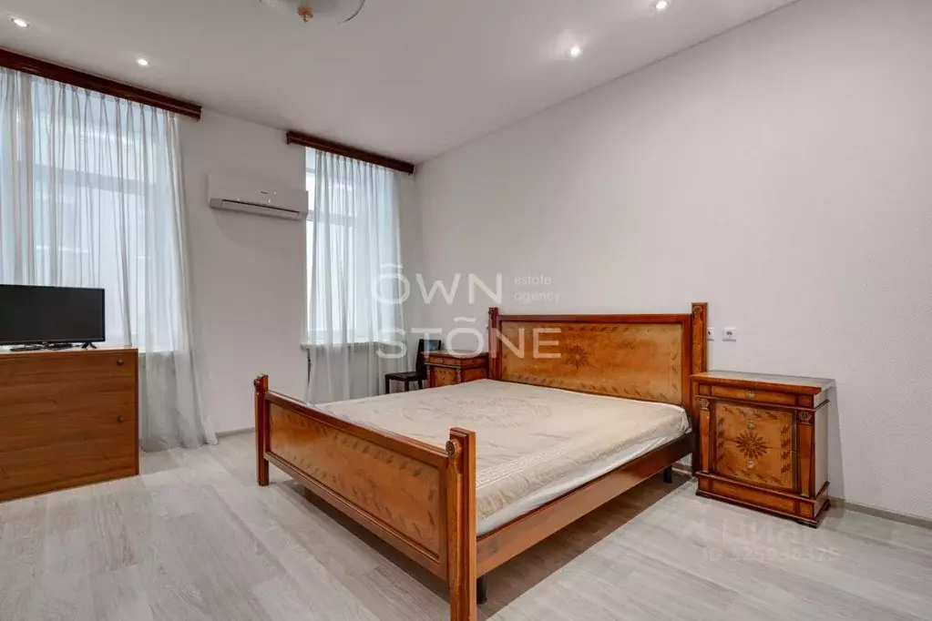 3-к кв. Москва ул. Знаменка, 13С4 (112.0 м) - Фото 1