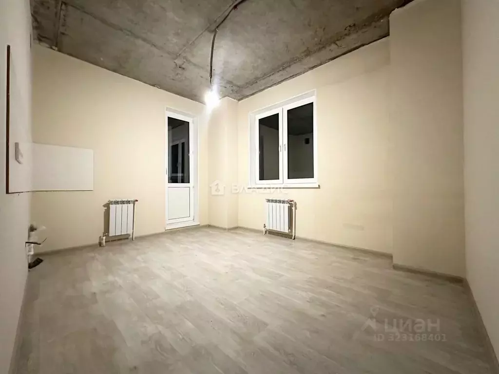 1-к кв. Ивановская область, Кохма ул. Ивановская, 73К1 (47.3 м) - Фото 2