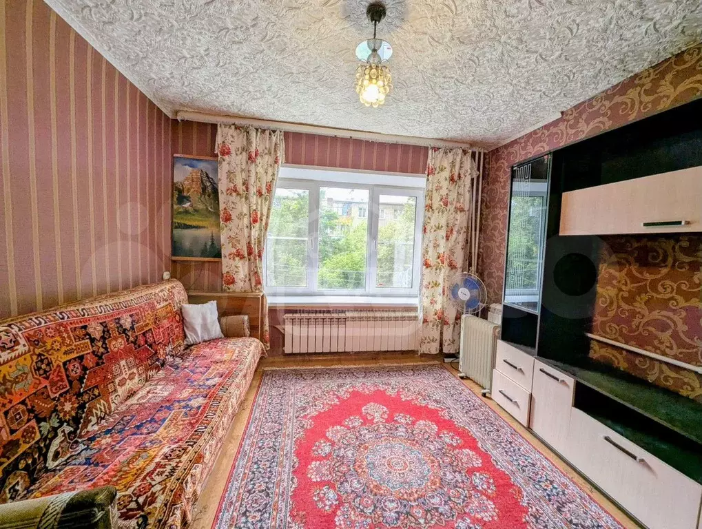 1-к. квартира, 19 м, 1/5 эт. - Фото 0
