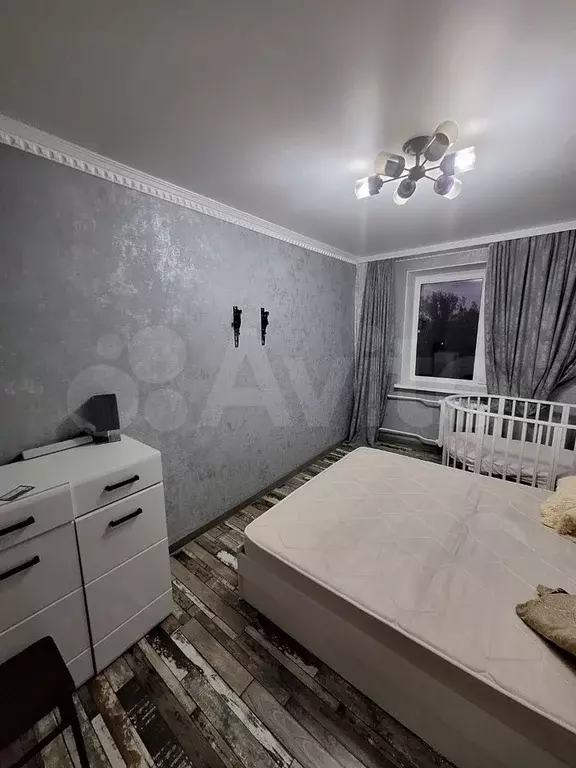 2-к. квартира, 58,7 м, 6/6 эт. - Фото 1