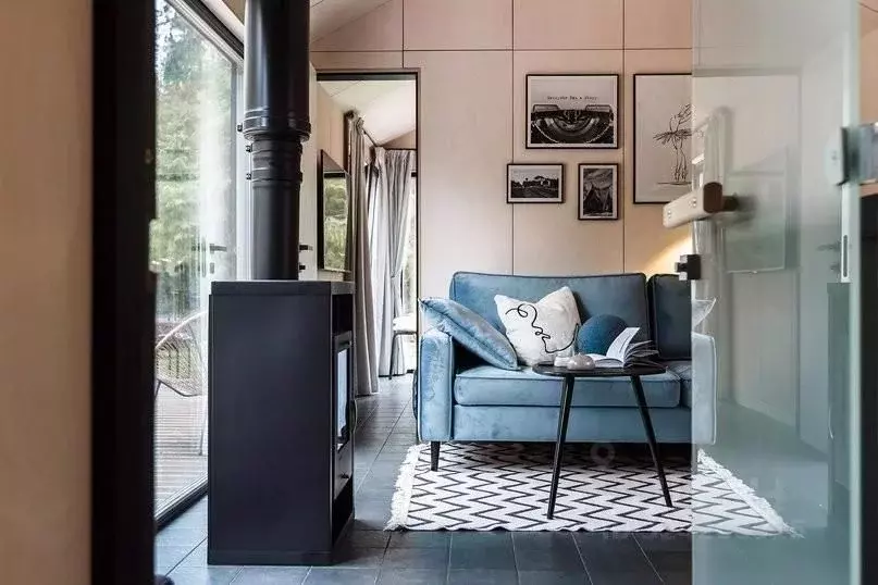 Дом в Ленинградская область, Гатчинский муниципальный округ, Вырица ... - Фото 2