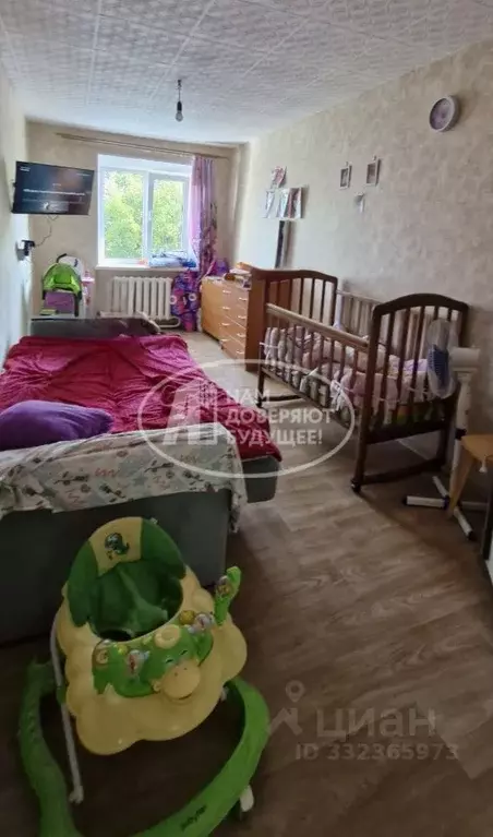 2-к кв. Пермский край, Лысьва ул. Бурылова, 5 (45.0 м) - Фото 2
