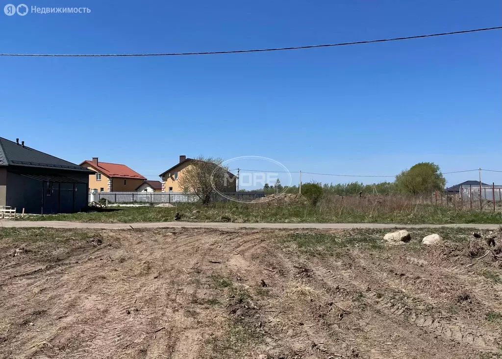 Участок в Гвардейск, Вишнёвая улица (8 м) - Фото 1