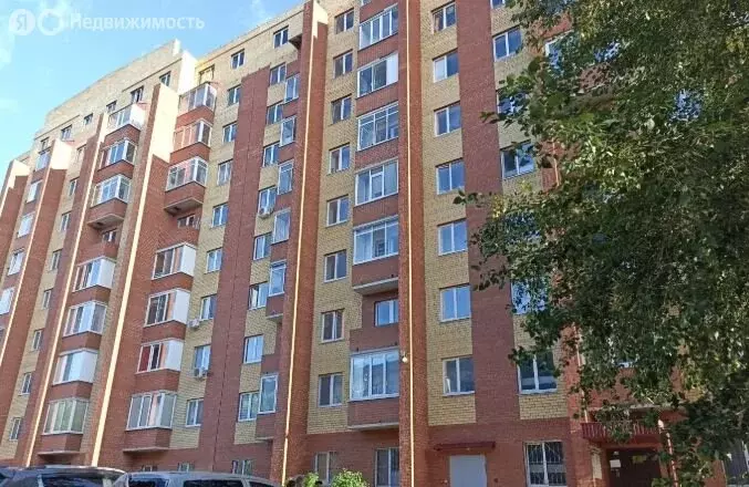 1-комнатная квартира: Тюмень, Камчатская улица, 2/1 (32.5 м) - Фото 2